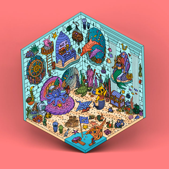 Complete Collection Bundle – Collect All 4 SticKit Kits