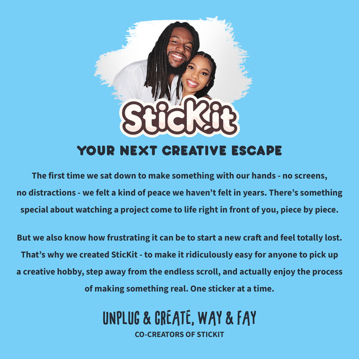 Wagging Wonderland SticKit Kit